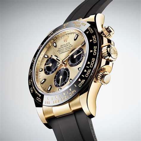 daytona mens rolex solid gold|Rolex cosmograph daytona yellow gold.